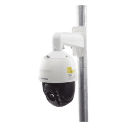 [PROTECCIÓN ACTIVA] Domo PTZ IP 2 Megapixel / 32X Zoom / 200 mts IR / ACUSENSE (Evita Falsas Alarmas) / IP66 / IK10 / Alerta Audible y Luz Estroboscópica / Autoseguimiento 2.0 / Hi-PoE / DARKFIGHTER / Rapid Focus / MicroSD