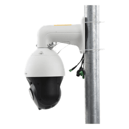 [PROTECCIÓN ACTIVA] PTZ IP 4 Megapixel / 25X Zoom / 200 mts IR / ACUSENSE (Evita Falsas Alarmas) / IP66 / IK10 / Alerta Audible y Luz Estroboscópica / Autoseguimiento 2.0 / Hi-PoE / DARKFIGHTER / Rapid Focus/ microSD