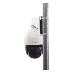 [PROTECCIÓN ACTIVA] Domo PTZ IP 8 Megapixel / 25X Zoom / 200 mts IR / ACUSENSE (Evita Falsas Alarmas) / IP66 / IK10 / Alerta Audible y Luz Estroboscópica / Autoseguimiento 2.0 / Hi-PoE / DARKFIGHTER / Rapid Focus / microSD
