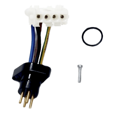 CONECTOR ELECTRICO MACHO PARA FAAC 400/422