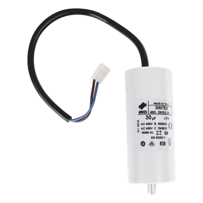 CAPACITOR DE 30 UF 115V PARA FAAC 740/MILORD500
