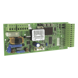Tarjeta Electrónica Para Operador FAAC 844 ER 780D / NO Compatible con FAAC 844 C
