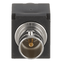 Módulo Acoplador Coaxial BNC / 75 Ohms / Mini-Com / 10-250 MHz / Negro