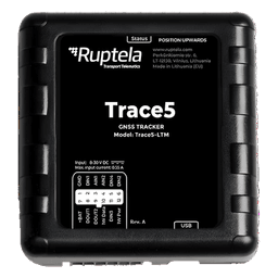 Localizador Vehicular 2G y 4G/ Rastreo / Conducción eficiente / Deteccion de Jammer / Registro de conductores / Sensores adicionales