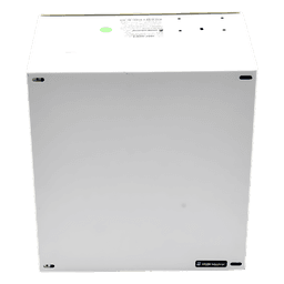 Gabinete para Resguardo de Sirena de 30 W (SF581A o SF581L No incluida), Preparación para Tamper (No incluido). 