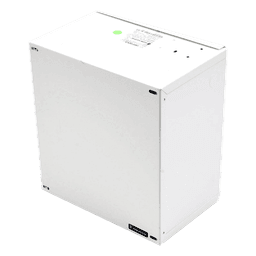 Gabinete para Resguardo de Sirena de 30 W (SF581A o SF581L No incluida), Preparación para Tamper (No incluido). 