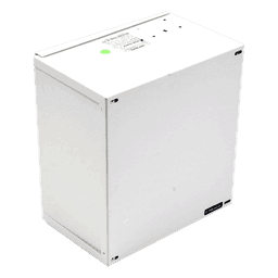 Gabinete para Resguardo de Sirena de 30 W (SF581A o SF581L No incluida), Preparación para Tamper (No incluido). 