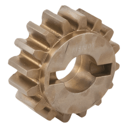 Piñón para Operador de Puerta / Z-16 M4 / 3/2 Fases / Alta Resistencia