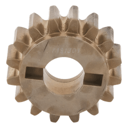 Piñón para Operador de Puerta / Z-16 M4 / 3/2 Fases / Alta Resistencia