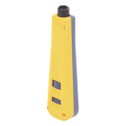 Herramienta Crimpadora de Impacto D914 con Cuchilla Eversharp 110/66