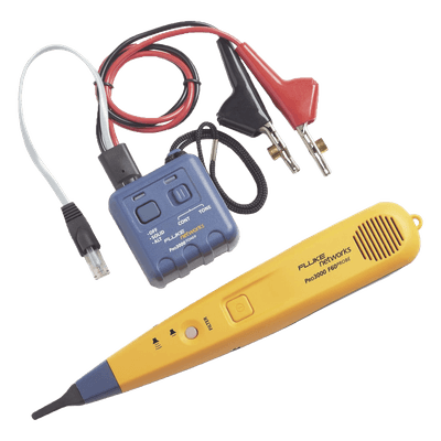 Generador y Sonda de Tonos / Filtrado 60Hz / Frecuencia 1000Hz / Protección 60V CC
