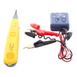 Generador y Sonda de Tonos / Filtrado 60Hz / Frecuencia 1000Hz / Protección 60V CC