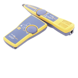 Kit Avanzado de Generador y Sonda (Detector) de Tonos IntelliTone 200, Para Identificación de Señales Analógicas y Digitales en Cables de Red