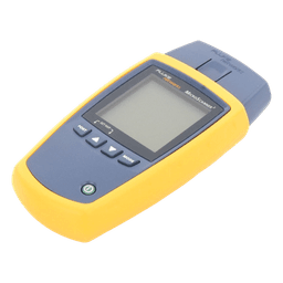Verificador de Red MicroScanner2, para Comprobación de Redes de Voz, Datos y Video, con Pantalla LCD Retroiluminada