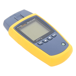 Verificador de Red MicroScanner2, para Comprobación de Redes de Voz, Datos y Video, con Pantalla LCD Retroiluminada