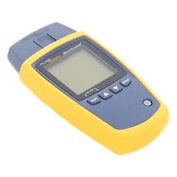 Kit Profesional de Verificador de Red MicroScanner2, para Comprobación de Redes de Voz, Datos y Video, con Pantalla LCD Retroiluminada