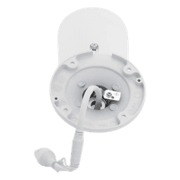Bala IP 4 Megapixel / Lente Motorizado 2.8 - 12 mm / 30 mts IR EXIR / PoE / Exterior IP67 / WDR 120 dB / Micro SD / ONVIF