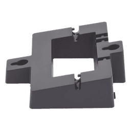 Soporte de Montaje en Pared / Ajustable 45° / Compatible con Teléfonos IP GRP2600 / Diseño Robusto