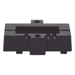 Soporte de Montaje en Pared / Ajustable 45° / Compatible con Teléfonos IP GRP2600 / Diseño Robusto