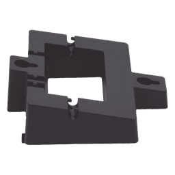 Soporte de Montaje en Pared / Ajustable 45° / Compatible con Teléfonos IP GRP2600 / Diseño Robusto