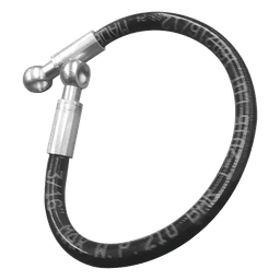 Manguera flexible / Compatible FAAC 620-620R-640 / Diseño robusto / Resistente a condiciones climáticas adversas / Fácil instalación
