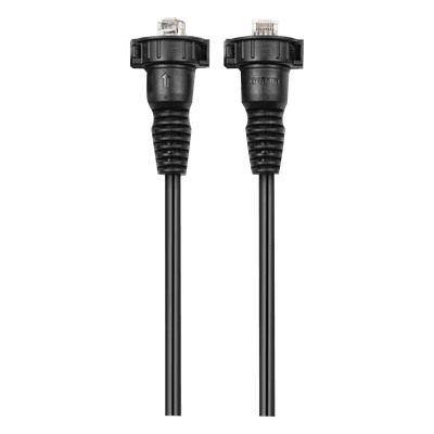 Cable de red / 20 ft (6.1 m) / Uso exterior / Resistente intemperie