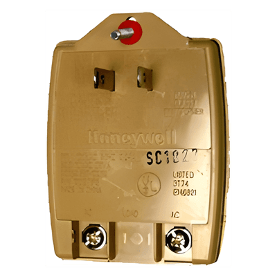 Transformador de conexión directa 12 Vca a 20 VA Clase II para paneles de alarma Honeywell Ademco