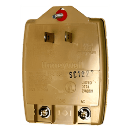 Transformador de conexión directa 12 Vca a 20 VA Clase II para paneles de alarma Honeywell Ademco