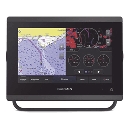 Plotter de Navegación GPS / Pantalla Táctil WSVGA 7" / GPS-GLONASS-Galileo / NMEA 2000 y 0183 / IPX7 / Bluetooth y Wi-Fi / 10-32 Vdc