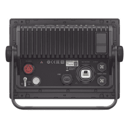 Plotter de Navegación GPS / Pantalla Táctil WSVGA 7" / GPS-GLONASS-Galileo / NMEA 2000 y 0183 / IPX7 / Bluetooth y Wi-Fi / 10-32 Vdc