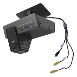 Dashcam / Multiplataforma / Medición de Combustible / Solución ADAS y DSM Integrado / Almacenamiento en Memorias Micro SD / Soporta 4G y GPS
