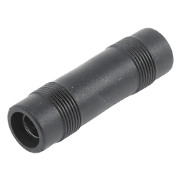 Adaptador DC / Conector Hembra a Hembra / 5.5 x 2.5 mm / Rango Térmico -20°C a 60°C / Aplicaciones de Seguridad y Control de Acceso