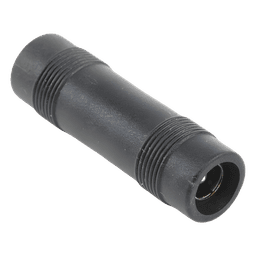 Adaptador DC / Conector Hembra a Hembra / 5.5 x 2.5 mm / Rango Térmico -20°C a 60°C / Aplicaciones de Seguridad y Control de Acceso