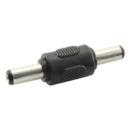 Adaptador DC Macho a DC Macho ( DC 5.5 X 2.5 MM )