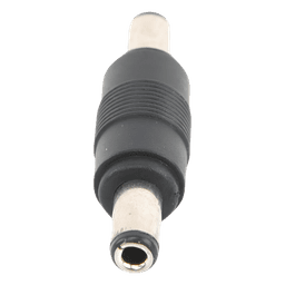 Adaptador DC Macho a DC Macho ( DC 5.5 X 2.5 MM )