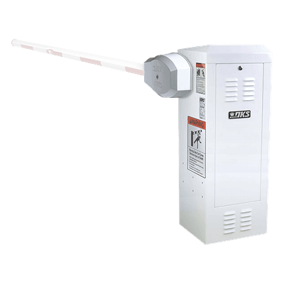 Barrera Vehicular / Uso Intensivo Continuo / Compatible con Mástil de hasta 14 ft / 4.26 m (No incluido) / Bajo mantenimiento / Garantia 5 años