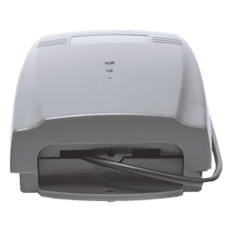 Receptor Inalámbrico Programable Externo de 3 Canales para Controles AccessPro  /  Permite Eliminar Controles Individualmente
