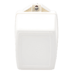 Transformador Clase 2 de pared para sistemas de alarma, entrada 120 VCA salida 9 VCA 25 VA