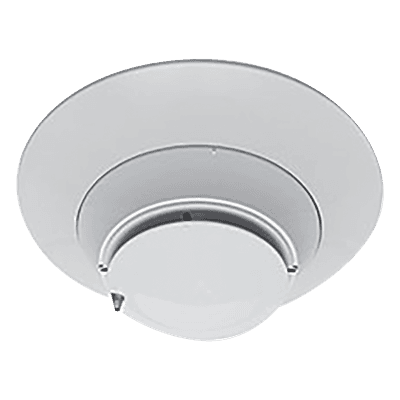 Detector direccionable multi-criterio fotoeléctrico, térmico e infrarrojo, color marfil, para paneles ES-50X y ES-200X