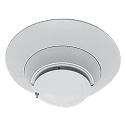 Detector direccionable multi-criterio fotoeléctrico, térmico e infrarrojo, color marfil, para paneles ES-50X y ES-200X