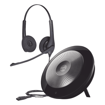 KIT BIZ-1500-DUO-QD y SPEAK710