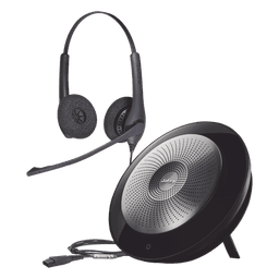 KIT BIZ-1500-DUO-QD y SPEAK710