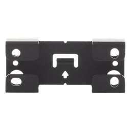 Soporte de pared / Montaje a nivel de ojos / Compatible con PanaCast 50 / Diseño ergonómico / Color negro