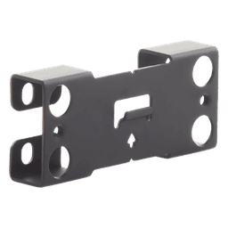 Soporte de pared / Montaje a nivel de ojos / Compatible con PanaCast 50 / Diseño ergonómico / Color negro