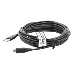 Cable USB 2.0 / 5 m (16.4 ft) / USB-A y USB-C / Alta Velocidad / Compatible USB 3.x