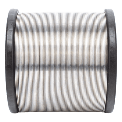 Alambre para Cerca Electrificada / Calibre 16 / 500 m (1640.4 ft) Continuos / Aleación 96% Aluminio / 280 MPa / Diámetro 1.27 mm