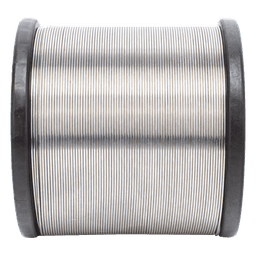 Alambre para Cerca Electrificada / Calibre 16 / 500 m (1640.4 ft) Continuos / Aleación 96% Aluminio / 280 MPa / Diámetro 1.27 mm