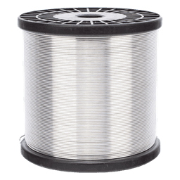 Alambre para Cerca Electrificada / Calibre 16 / 500 m (1640.4 ft) Continuos / Aleación 96% Aluminio / 280 MPa / Diámetro 1.27 mm