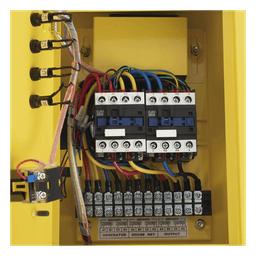 Generador de Emergencia / 6.5 kW Nominal / 7 kW Máxima / Arranque Automático / 220V Bifásico / 60 Hz / Tanque 25 L / 12 h Autonomía