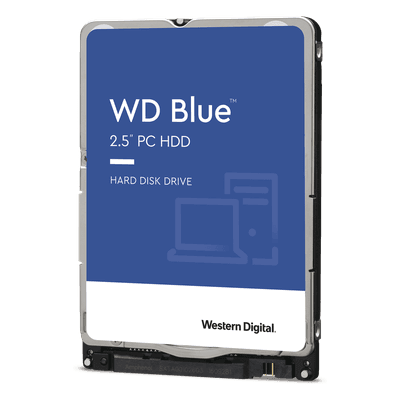 Disco Duro Western Digital 2.5 1TB / 1 AÑO DE GARANTÍA
